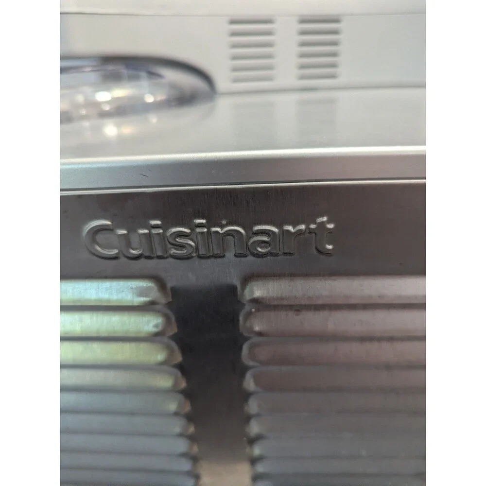 Cuisinart ICE-50BC Supreme Ice Cream Maker Machine